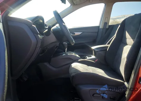 2015 Nissan Rogue S z USA, uszkodzony, nr VIN KNMAT2MV8FP542346